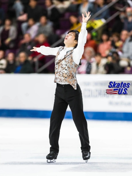 Ice Gallery Skates U.S.